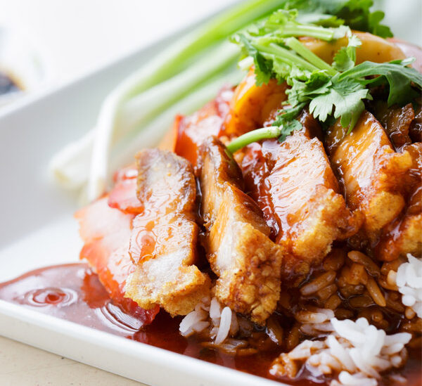 Cajun Chicken and Rice